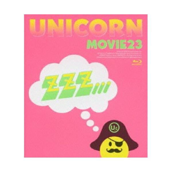 ソニーミュージック BD/ユニコーン/MOVIE23 ユニコーンツアー