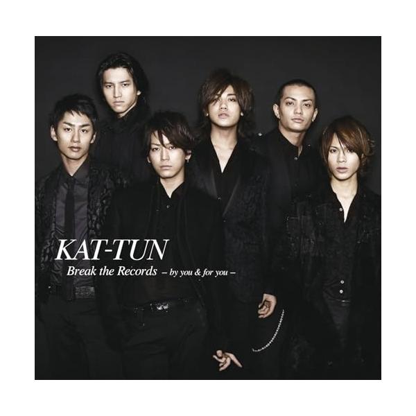 ソニーミュージック（Sony Music） CD/KAT-TUN/Break the Records -by
