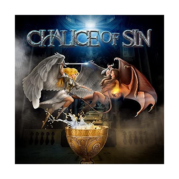 CD/チャリス・オヴ・シン/チャリス・オヴ・シン (解説歌詞対訳付)【Pアップ