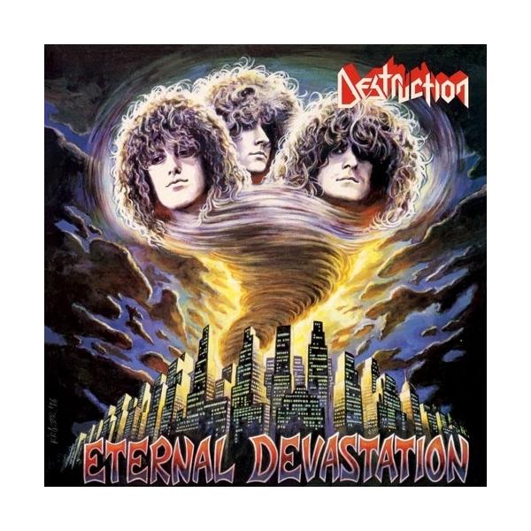 [Release date: January 21, 2026]デストラクション (ですとらくしょん)2026年1月21日 発売CD:11.カース・ザ・ゴッズ2.コンファウンド・ゲームズ3.ライフ・ウィズアウト・センス4.ユナイテッド・バイ...