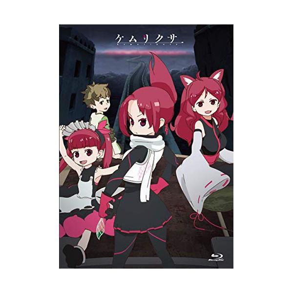 BD/TVアニメ/ケムリクサ 1巻(上巻)(Blu-ray)
