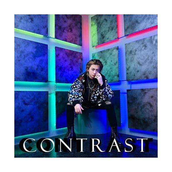 CD/Tasuku Kaito/CONTRAST (初回限定盤)