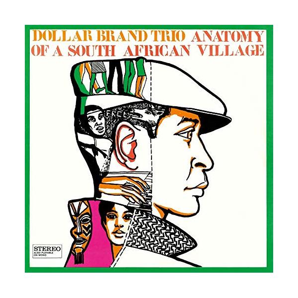 Abdullah Ibrahim (Dollar Brand) アブドゥライブラヒム / Anatomy Of A South African Village 南アフリカのある村の分析+4  国内