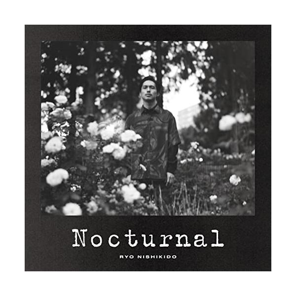 錦戸亮 Nocturnal＜通常盤＞ CD