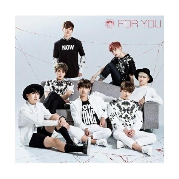 ポニーキャニオン（PONY CANYON） CD/BTS(防彈少年團)/FOR YOU (通常盤