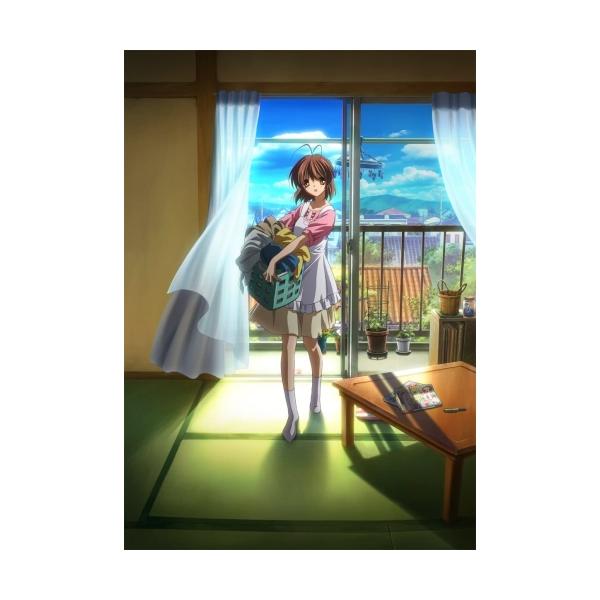 ポニーキャニオン BD/TVアニメ/CLANNAD AFTER STORY コンパクト
