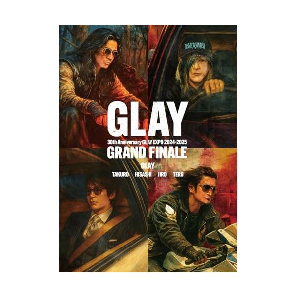 BD/GLAY/GLAY 30th Anniversary GLAY EXPO 2024-2025 GRAND FINALE(Blu-ray)【Pアップ