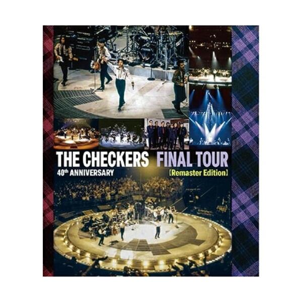 ポニーキャニオン（PONY CANYON） BD/THE CHECKERS/THE CHECKERS 40th