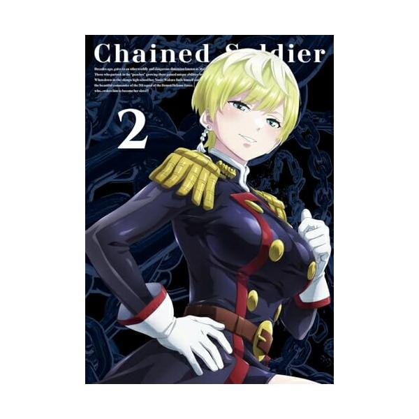 ポニーキャニオン（PONY CANYON） BD/TVアニメ/魔都精兵のスレイブ Vol