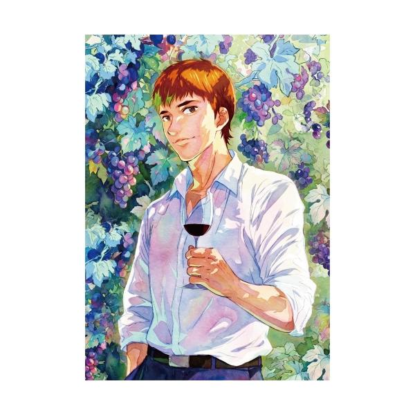 BD/TVアニメ/TVアニメ 神の雫 Blu-ray BOX 上巻(Blu-ray)【Pアップ