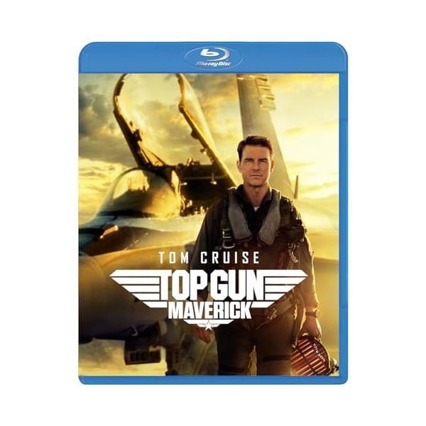 トップガン マーヴェリック Blu-ray Disc