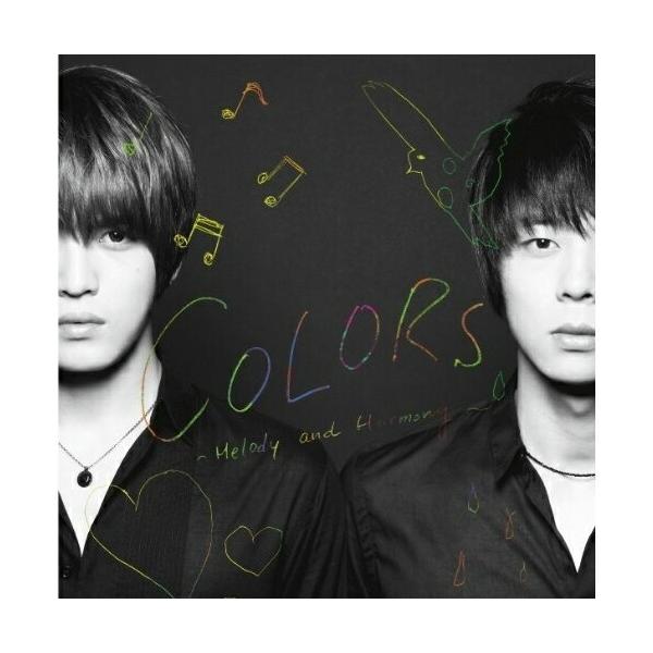 東方神起 COLORS～Melody and Harmony～/Shelter 東方神起 オフィシャルウェブサイト
