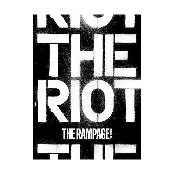 THE RAMPAGE - 「THE RIOT」 THE RIOT | EXILE TRIBE Wiki | Fandom