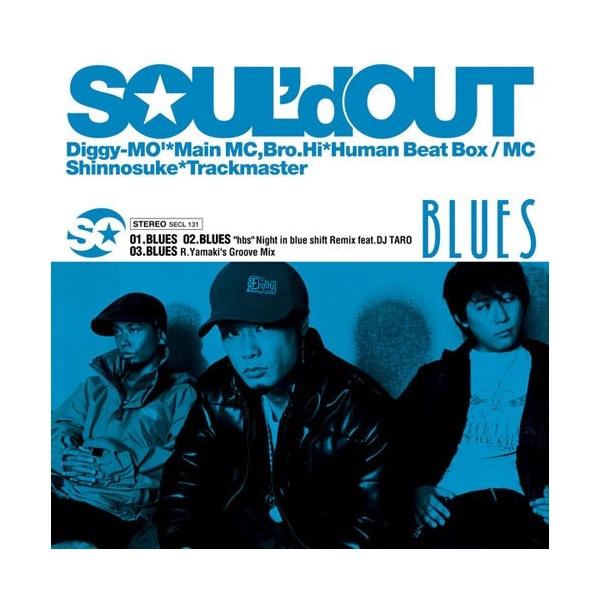 BLUES/SOUL'd OUT[CD]通常盤【返品種別A】