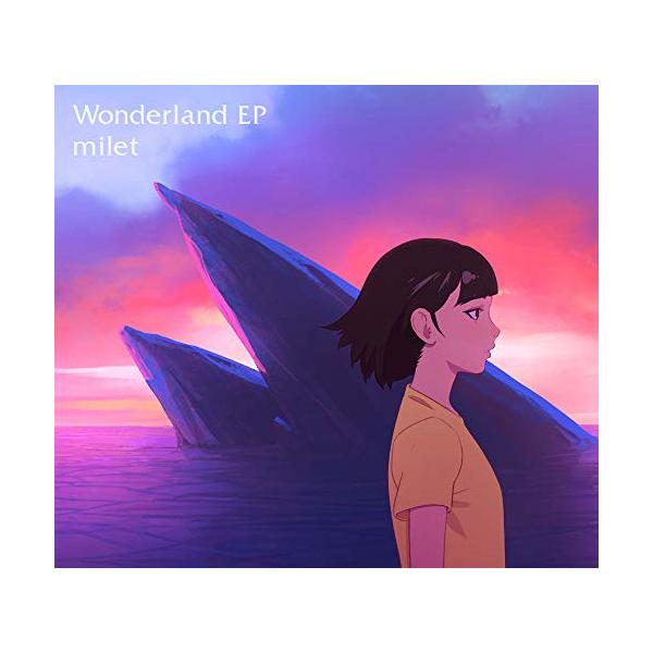 邦楽 milet Wonderland EP CD+DVD milet Wonderland EP CD+DVD