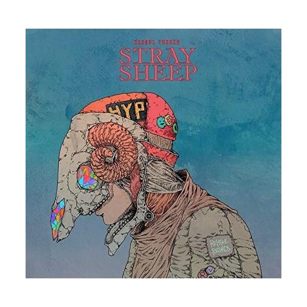 CD/米津玄師/STRAY SHEEP (CD+Blu-ray) (初回限定盤/アートブック盤)