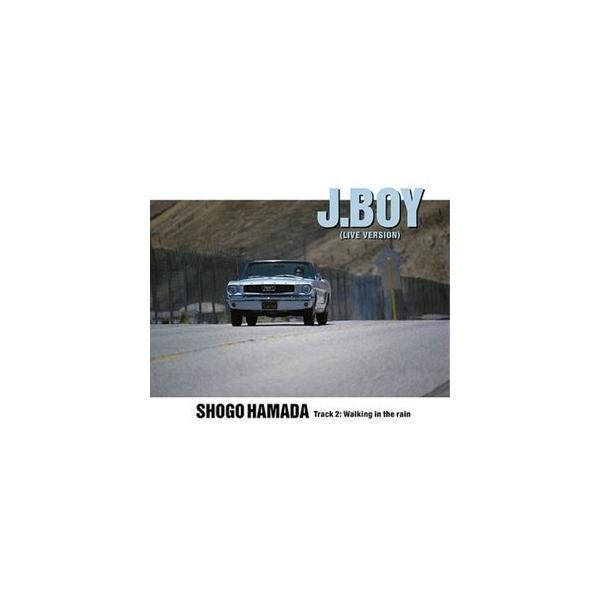 CD/浜田省吾/J.BOY : MONO玉光堂 - 通販 - Yahoo!ショッピング