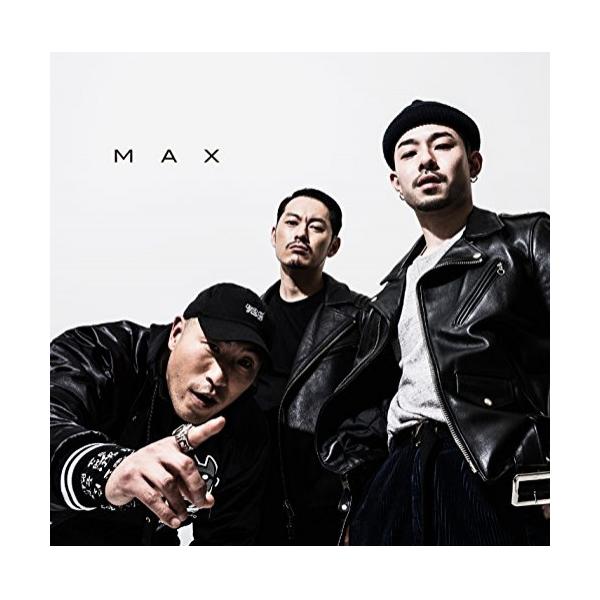 ★CD/昭和レコード/MAX (通常盤)