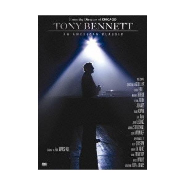 DVD/トニー・ベネット/アメリカン・クラシック
