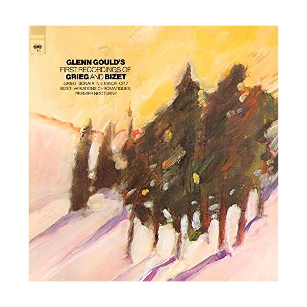 グレン・グールド グリーグ:ピアノ・ソナタ ビゼー:夜想曲ニ長調、半音階的変奏曲 Blu-spec CD2