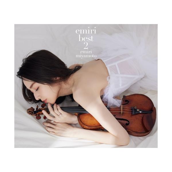 CD/宮本笑里/emiri best 2 (Blu-specCD2+Blu-ray) (初回生産限定盤)