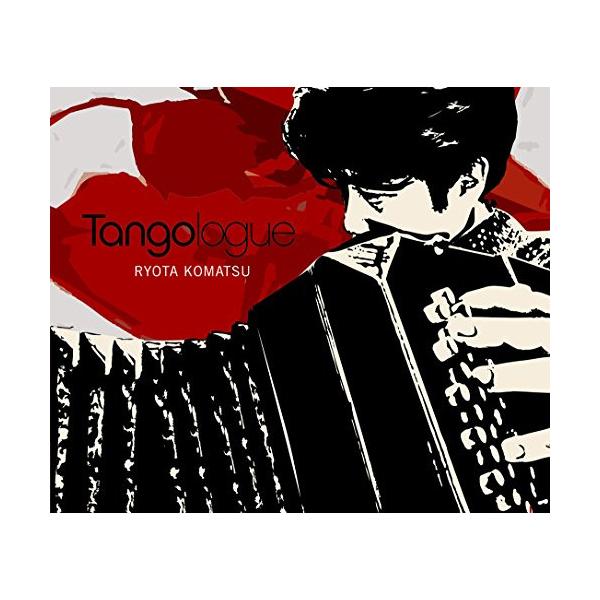 CD/小松亮太/タンゴローグ