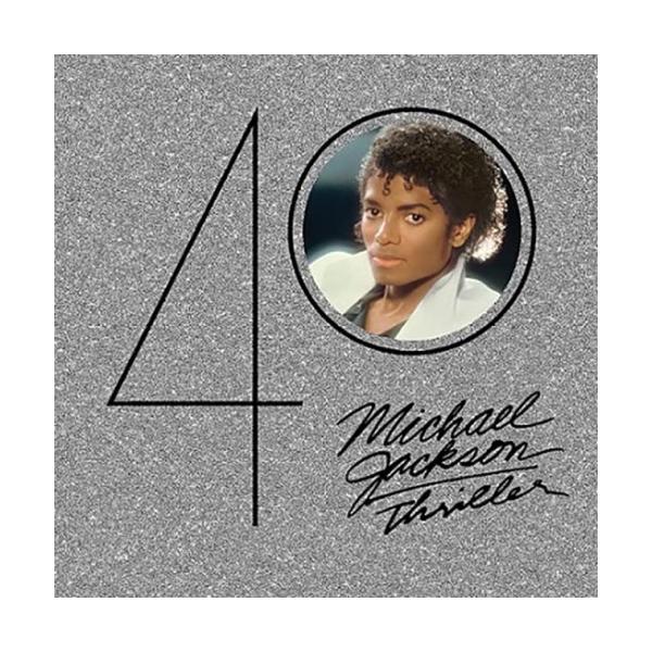 CD/マイケル・ジャクソン/スリラー 40周年記念エクスパンデッド・エディション (Blu-specCD2) (解説歌詞対訳付/ライナーノーツ/シルバー・スリーブ..