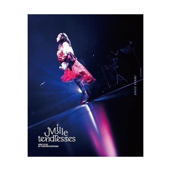 ソニーミュージック（Sony Music） BD/伊波杏樹/Mille tendresses(Blu