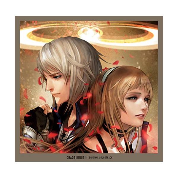 CD/ゲーム・ミュージック/ケイオスリングスII オリジナル・サウンドトラック【Pアップ