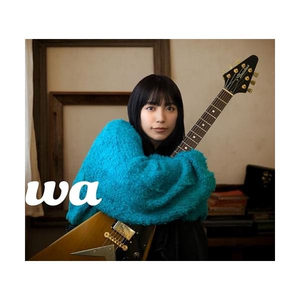ソニーミュージック CD/miwa/wa (CD+Blu-ray) (初回生産限定盤B