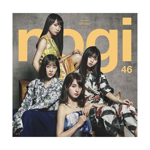 ソニーミュージック（Sony Music） CD/乃木坂46/インフルエンサー (CD+
