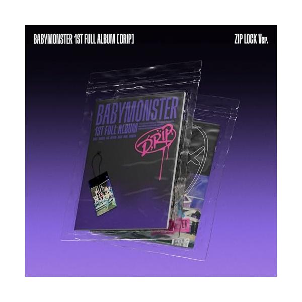 [Release date: November 2, 2024]BABYMONSTER (ベイビーモンスター べいびーもんすたー)2024年11月2日 発売2024年4月に、韓国YGエンターテインメントからガールズグループとして BLACK...