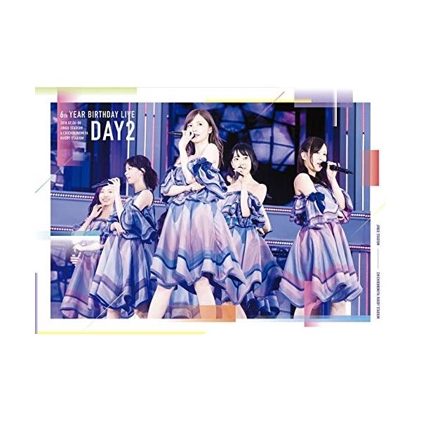 乃木坂46のブルーレイ6th YEAR BIRTHDAY LIVE 2018.07.06-08 JINGU STADIUM＆CHICHIBUNOMIYA RUGBY STADIUMポストカード（未開封）・トレーディングカード（未開封）特典付＜完全生産限定豪華盤＞（コンプリートBOX） 6th YEAR BIRTHDAY LIVE 完全生産限定盤 Blu-ray