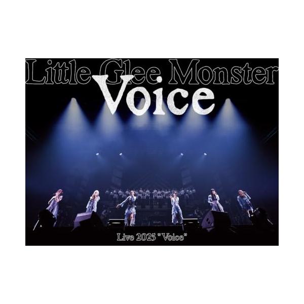 BD/Little Glee Monster/Little Glee Monster Live 2025 ”Voice”(Blu-ray)【Pアップ