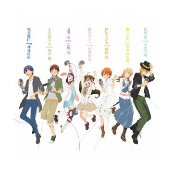 CD/アニメ/WORKING!!きゃらそん☆フルコース