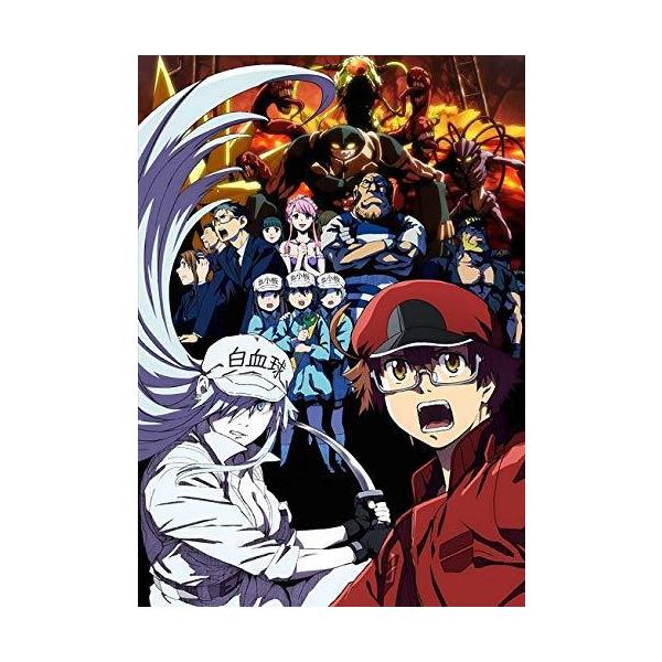 CD/アニメ/はたらく細胞BLACK Original Soundtrack