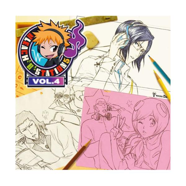 CD/ラジオCD/BLEACH ”B” STATION 5th SEASON VOL.4