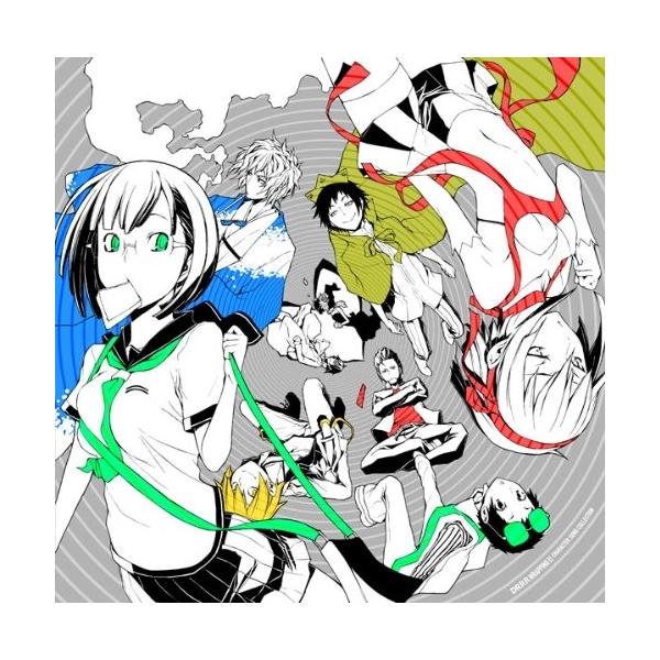 CD/アニメ/デュラララッピング!!-「デュラララ!!」キャラクターソングコレクション-