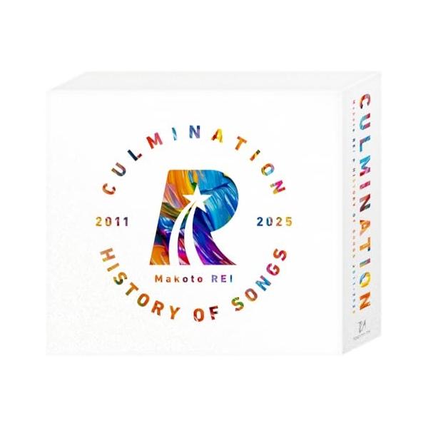 礼真琴 culmination CD 送料無料】礼真琴 CD-BOX Culmination Makoto REI−history of