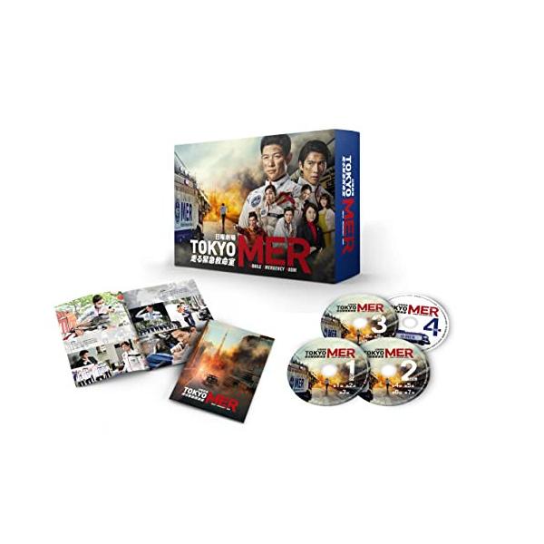 ✡️#Blu-ray　#網走番外地シリーズ９巻セット　#バラ売り禁止 取寄商品】BD/国内TVドラマ/TOKYO MER〜走る緊急救命室〜 Blu
