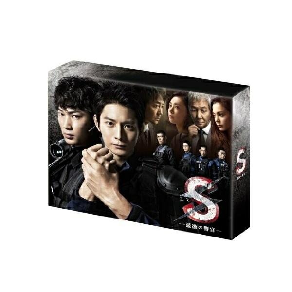BD/向井理/Ｓ−最後の警官− ディレクターズカット版 Ｂｌｕ−ｒａｙ ＢＯＸ