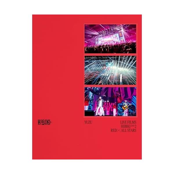 トイズファクトリー BD/ゆず/LIVE FILMS HIBIKI DAY2 RED × ALL STARS