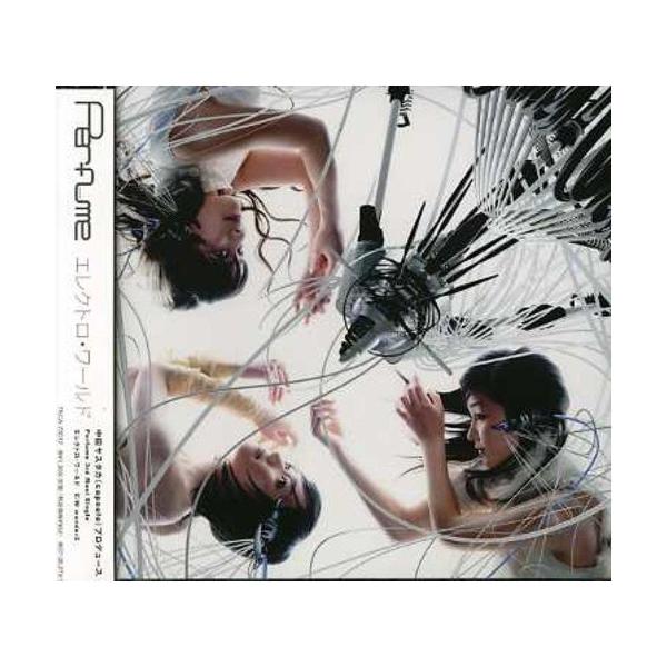 徳間ジャパン CD/Perfume/エレクトロ・ワールド : MONO玉光堂 - 通販