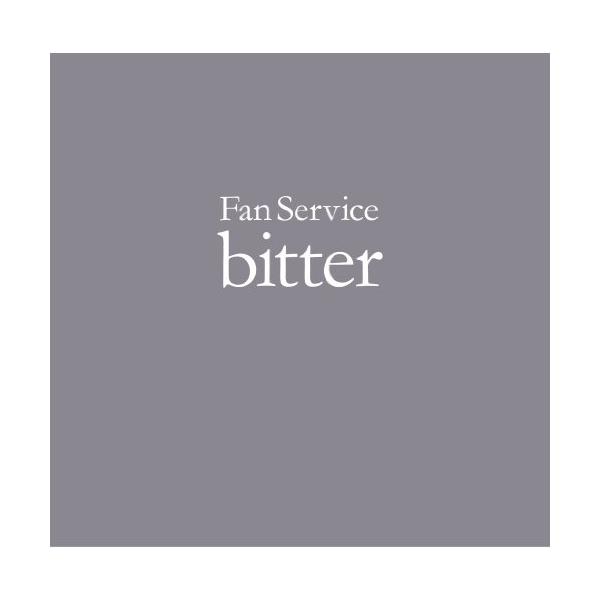 BD/Perfume/Fan Service bitter Normal Edition(Blu-ray)