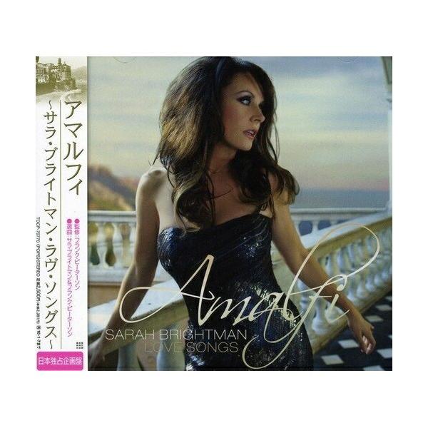 CD/サラ・ブライトマン/アマルフィ サラ・ブライトマン・ラヴ・ソングス