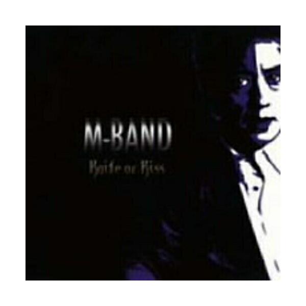 ユニバーサルミュージック CD/M-BAND/Knife or Kiss CD & DVD THE BEST