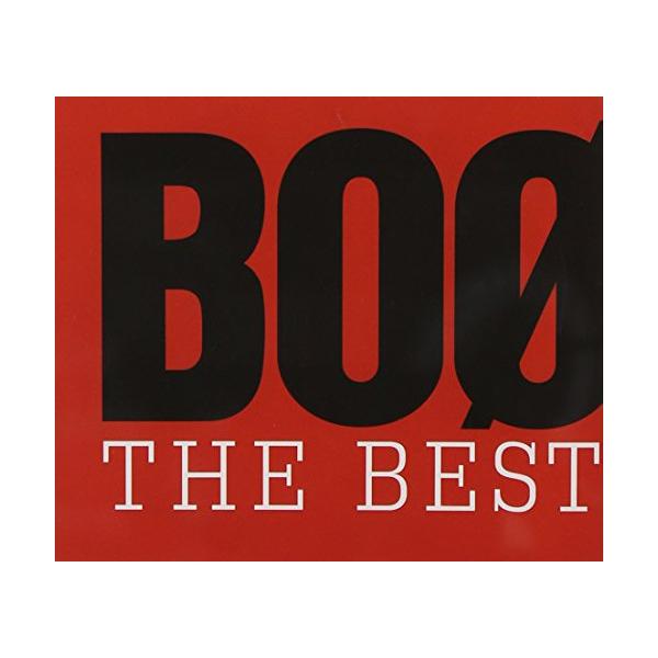 CD/BOOWY/THE BEST ”STORY” (Blu-specCD2)