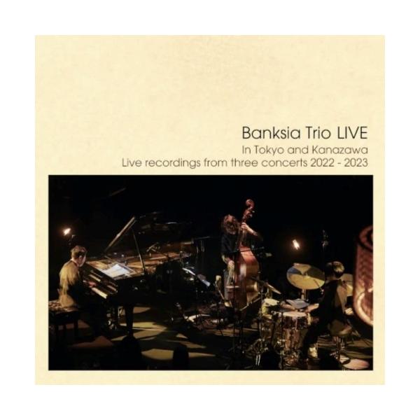 CD/Banksia Trio/LIVE