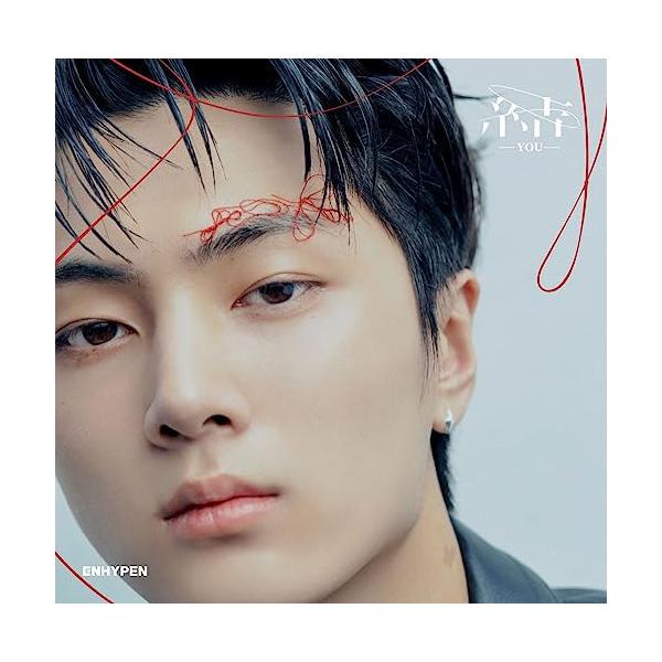 CD/ENHYPEN/結 -YOU- (限定盤/メンバーソロジャケット盤/JAY)