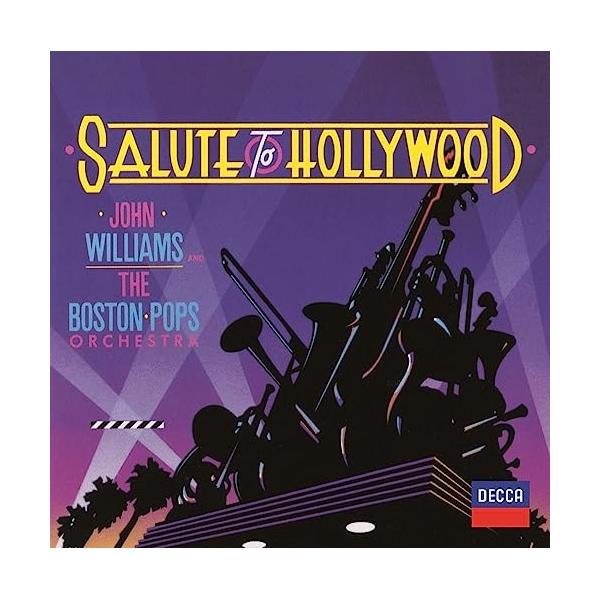 CD/ジョン・ウィリアムズ ボストン・ポップス/星に願いを〜ポップス・オン・ハリウッド (SHM-CD) (生産限定盤)